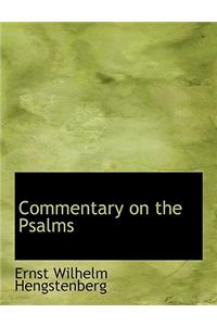 Commentary on the Psalms