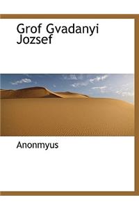 Grof Gvadanyi Jozsef