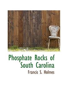 Phosphate Rocks of South Carolina