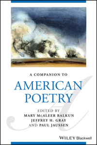 Companion to American Poetry