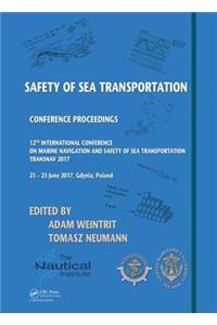 Safety of Sea Transportation