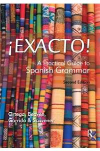 ¡exacto! Second Edition