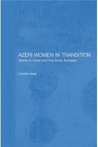 Azeri Women in Transition