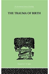 Trauma of Birth