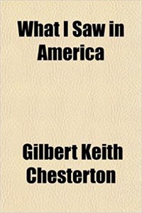 What I Saw in America