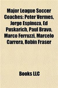 Major League Soccer Coaches