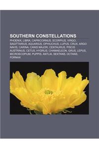 Southern Constellations