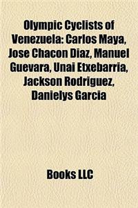 Olympic Cyclists of Venezuela