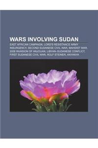 Wars Involving Sudan