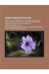 Arbeitsmarktpolitik