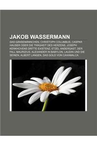 Jakob Wassermann