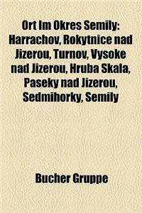 Ort Im Okres Semily