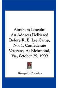 Abraham Lincoln