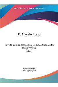 El Ano Sin Juicio
