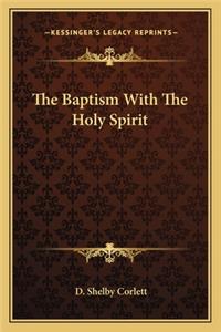 Baptism with the Holy Spirit