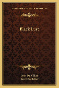 Black Lust