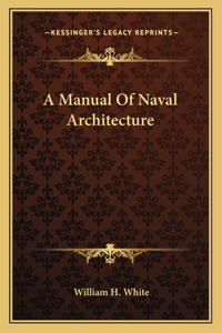 Manual of Naval Architecture