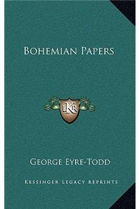 Bohemian Papers