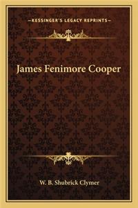 James Fenimore Cooper