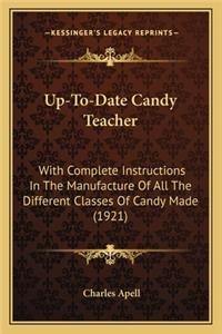 Up-To-Date Candy Teacher