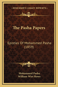 The Pasha Papers