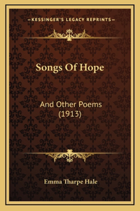 Songs Of Hope
