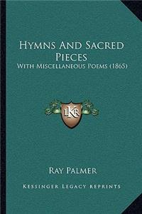 Hymns And Sacred Pieces