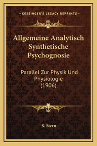 Allgemeine Analytisch Synthetische Psychognosie