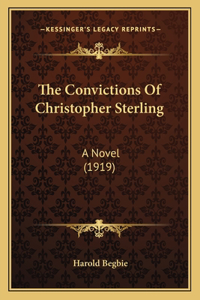Convictions Of Christopher Sterling