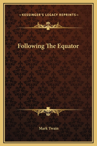 Following The Equator