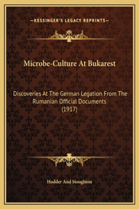 Microbe-Culture At Bukarest