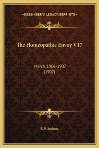 The Homeopathic Envoy V17