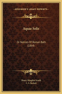 Aquae Solis