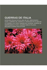 Guerras de Italia