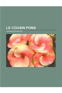Le Cousin Pons