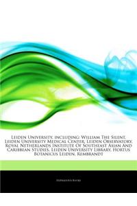 Articles on Leiden University, Including