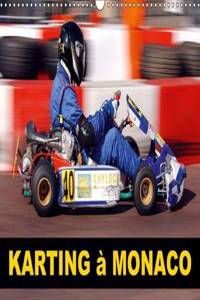 Karting a Monaco 2017