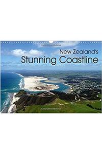 New Zealand's Stunning Coastline 2017