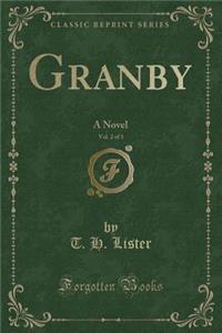 Granby, Vol. 2 of 3