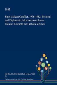 Sino-Vatican Conflict, 1976-1982