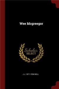 Wee McGreegor