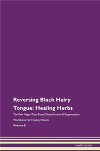 Reversing Black Hairy Tongue