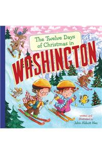 The Twelve Days of Christmas in Washington