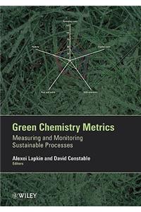 Green Chemistry Metrics