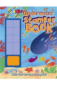 Underwater Stamper Book