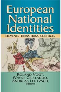 European National Identities