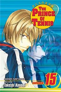 The Prince of Tennis, Vol. 15, 15