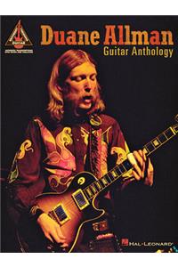 Duane Allman Guitar Anthology