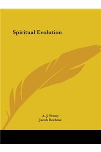 Spiritual Evolution