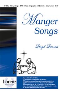 Manger Songs